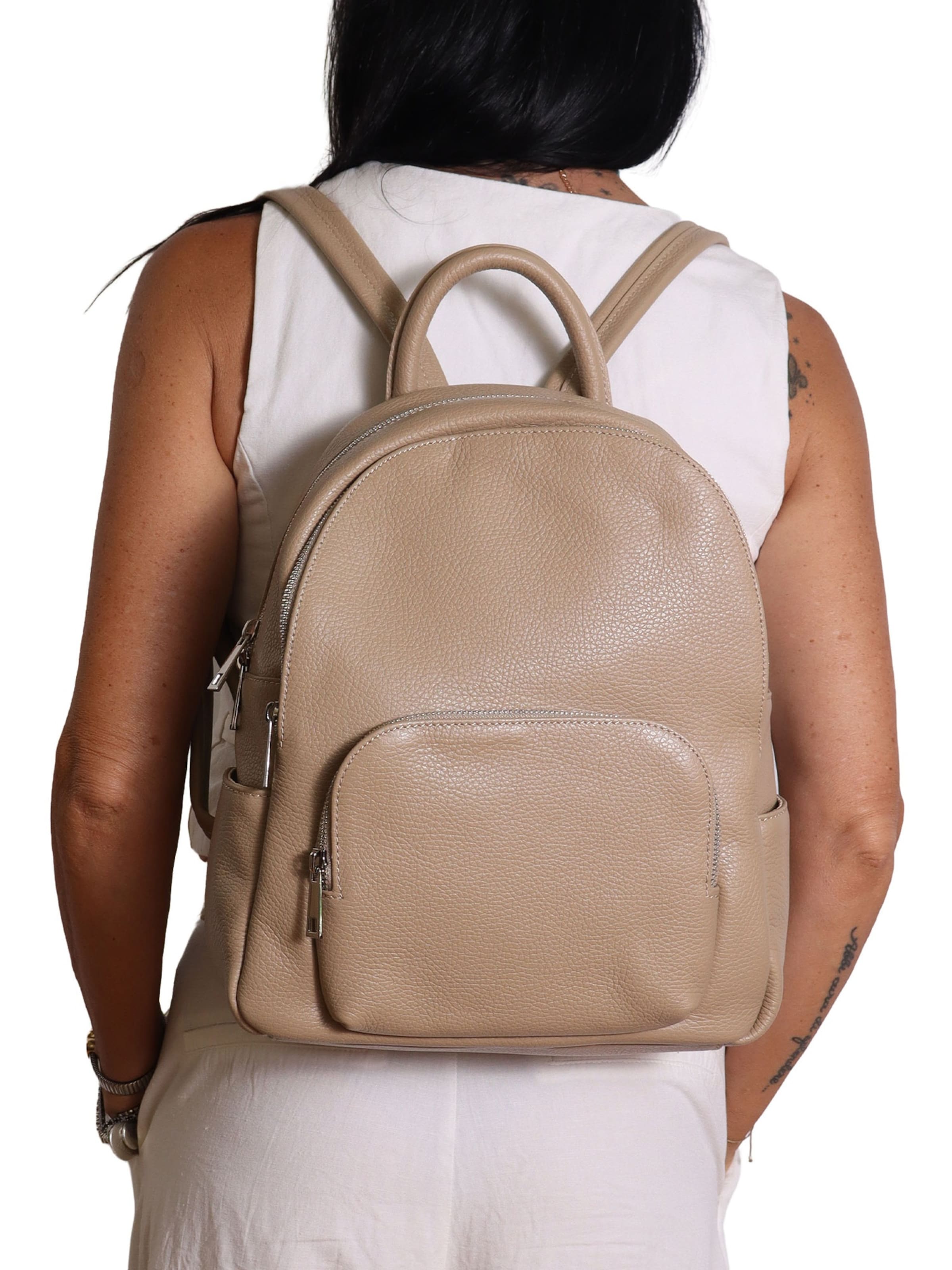 Sac à dos Gave Lux en marron