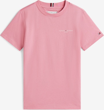 TOMMY HILFIGER Shirt in Pink: Vorderseite