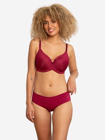 SugarShape Panty in Red