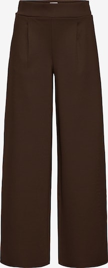 Klostuotos kelnės 'IHKate' iš ICHI, spalva – ruda, Prekių apžvalga