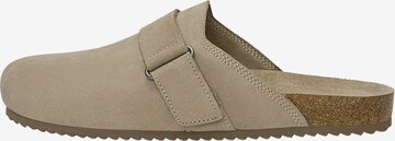 Pull&Bear Puukengät & Crocs-jalkineet värissä beige