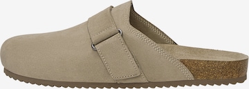 Clogs di Pull&Bear in beige