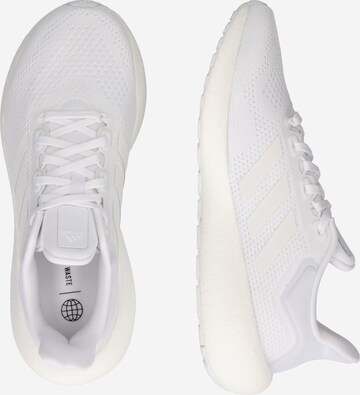 Chaussure de course 'Pureboost 22' ADIDAS PERFORMANCE en blanc