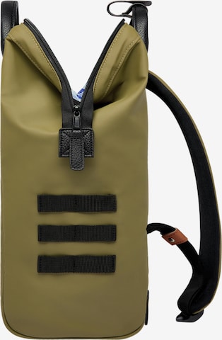 Cabaia Rucksack in Grün