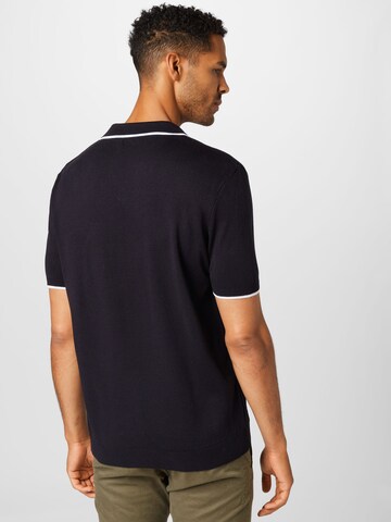 Pull-over BURTON MENSWEAR LONDON en bleu