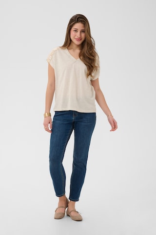 Cream - Camiseta 'Tammi ' en beige