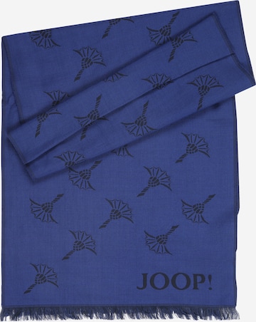 JOOP! Scarf 'Feris' in Blue: front