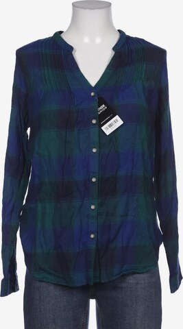 WRANGLER Blouse & Tunic in M in Blue: front