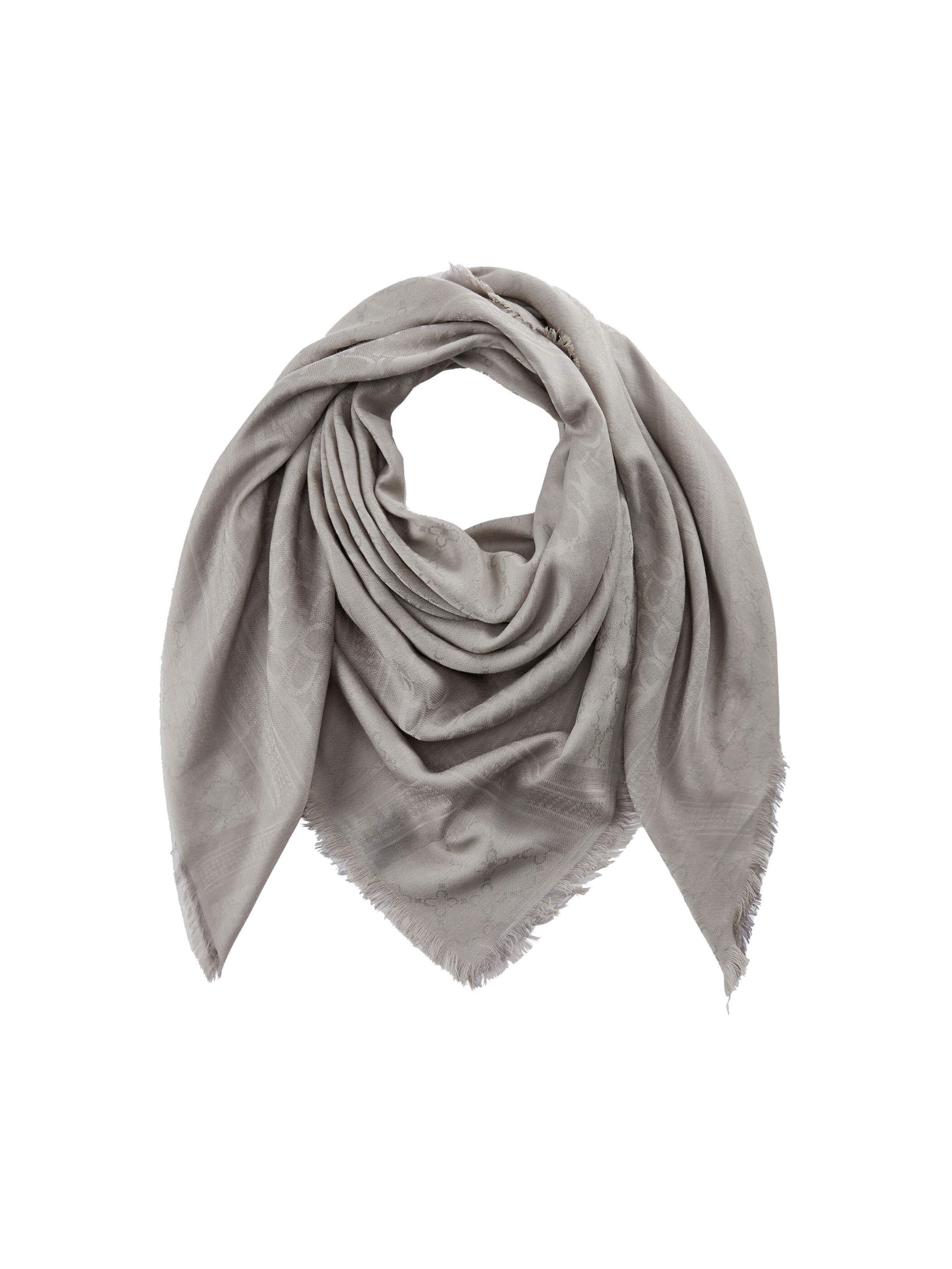 CODELLO Doek in Grijs: voorkant