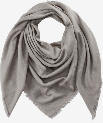 Foulard CODELLO en gris : devant