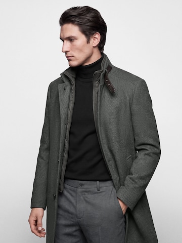Manteau d’hiver BENVENUTO en gris