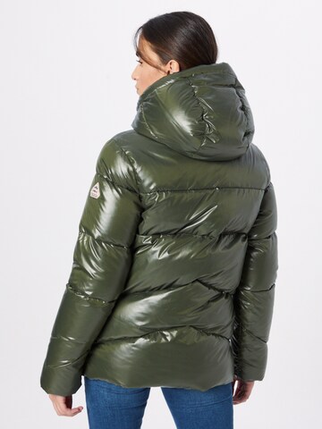 PYRENEX Winter jacket 'GALACTIC' in Green