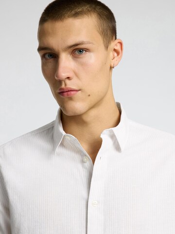 SELECTED HOMME Regular fit Overhemd in Wit