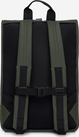 RAINS Backpack in Green