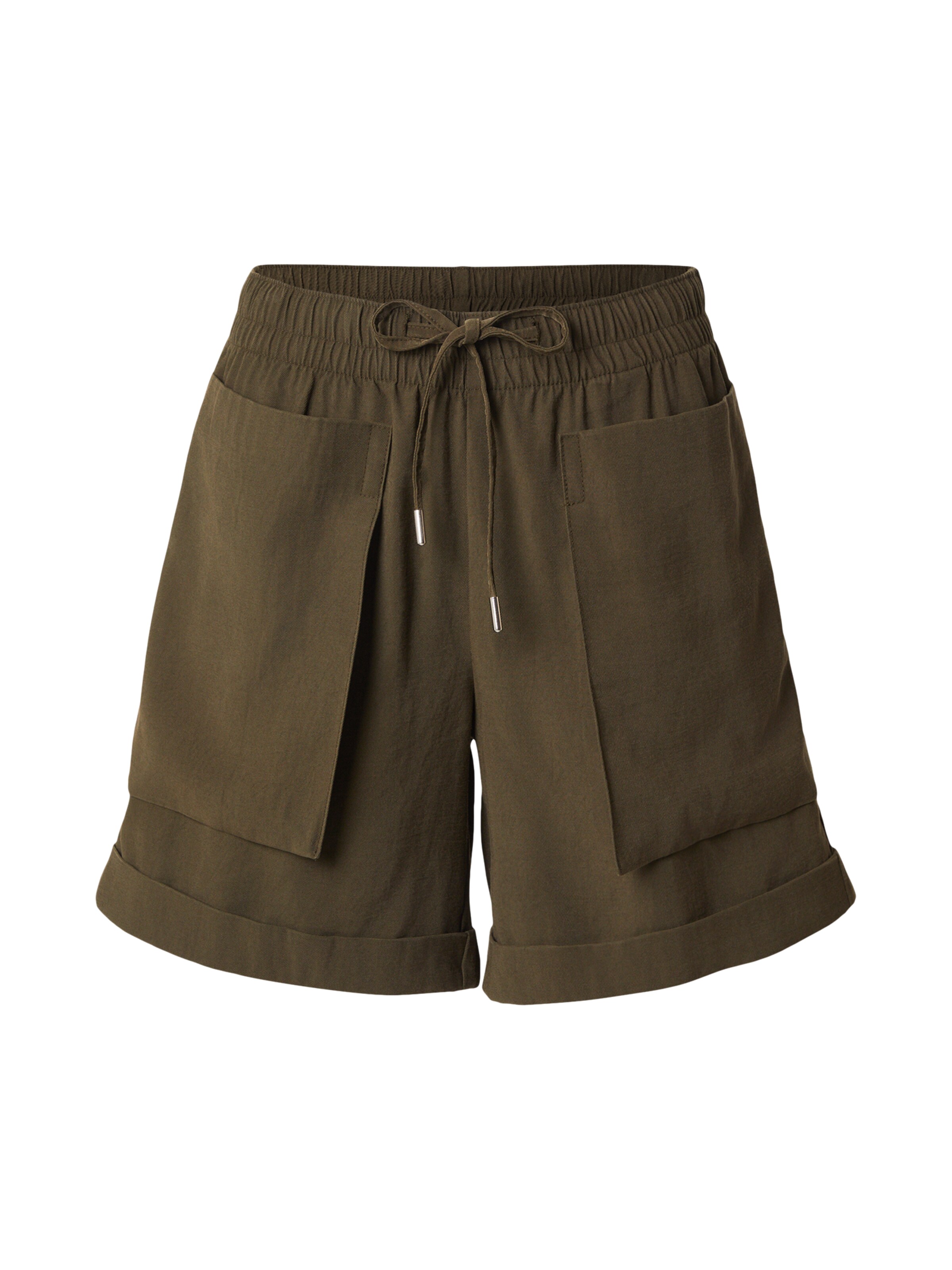 monari Trousers in Green: front
