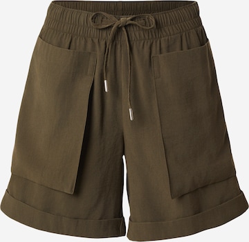 monari Trousers in Green: front
