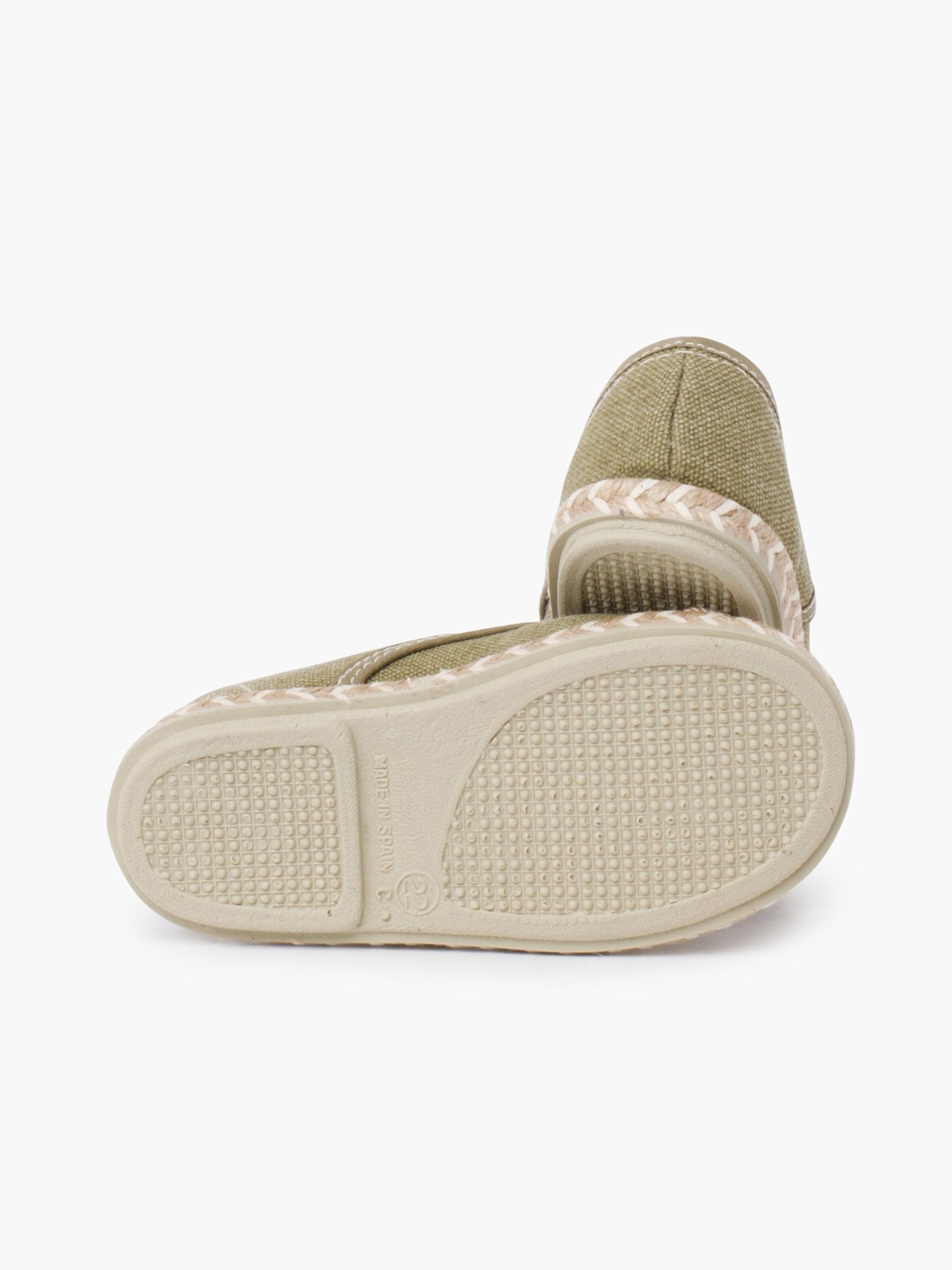 Baskets Pisamonas en vert