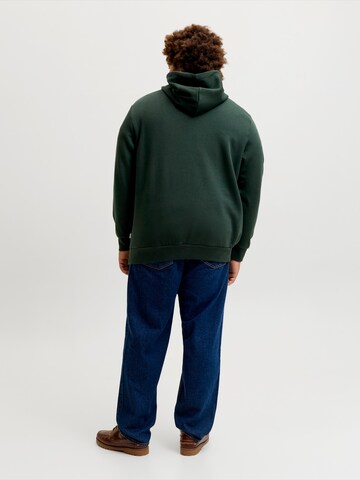 Jack & Jones Plus Μπλούζα φούτερ σε πράσινο