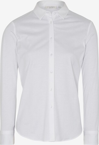 ETERNA Blouse in Wit: voorkant