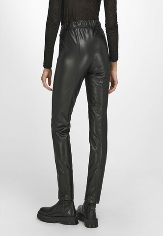 Basler Skinny Broek in Zwart