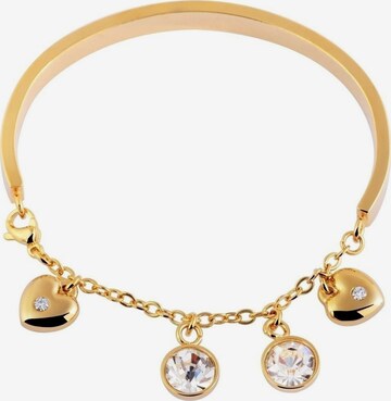 Akzent Bracelet 'Aelita' in Gold: front