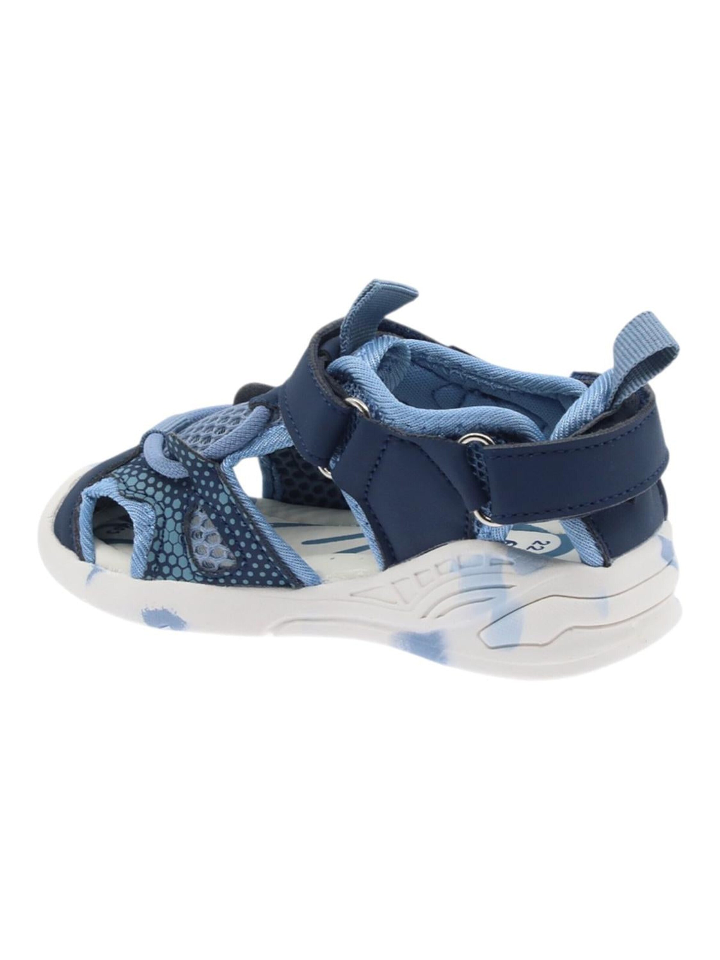 Calzatura aperta 'Casual Sandal' di Beppi in blu