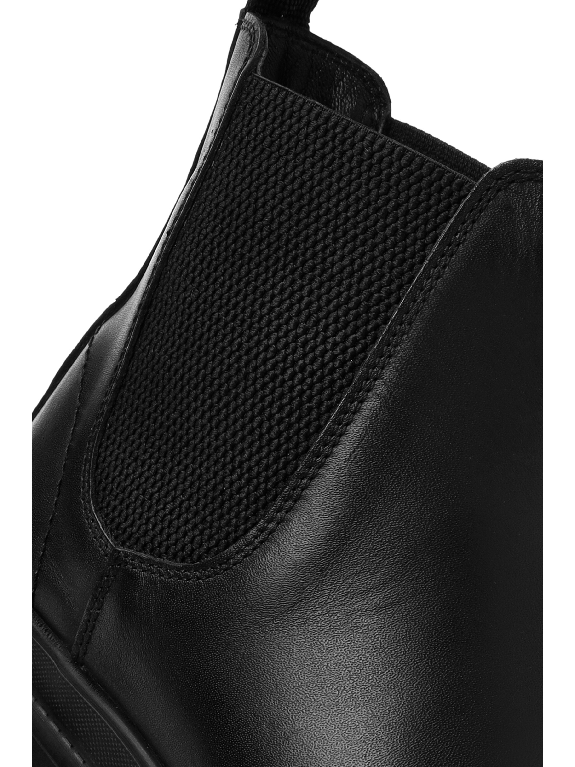 Boots chelsea di Derimod in nero