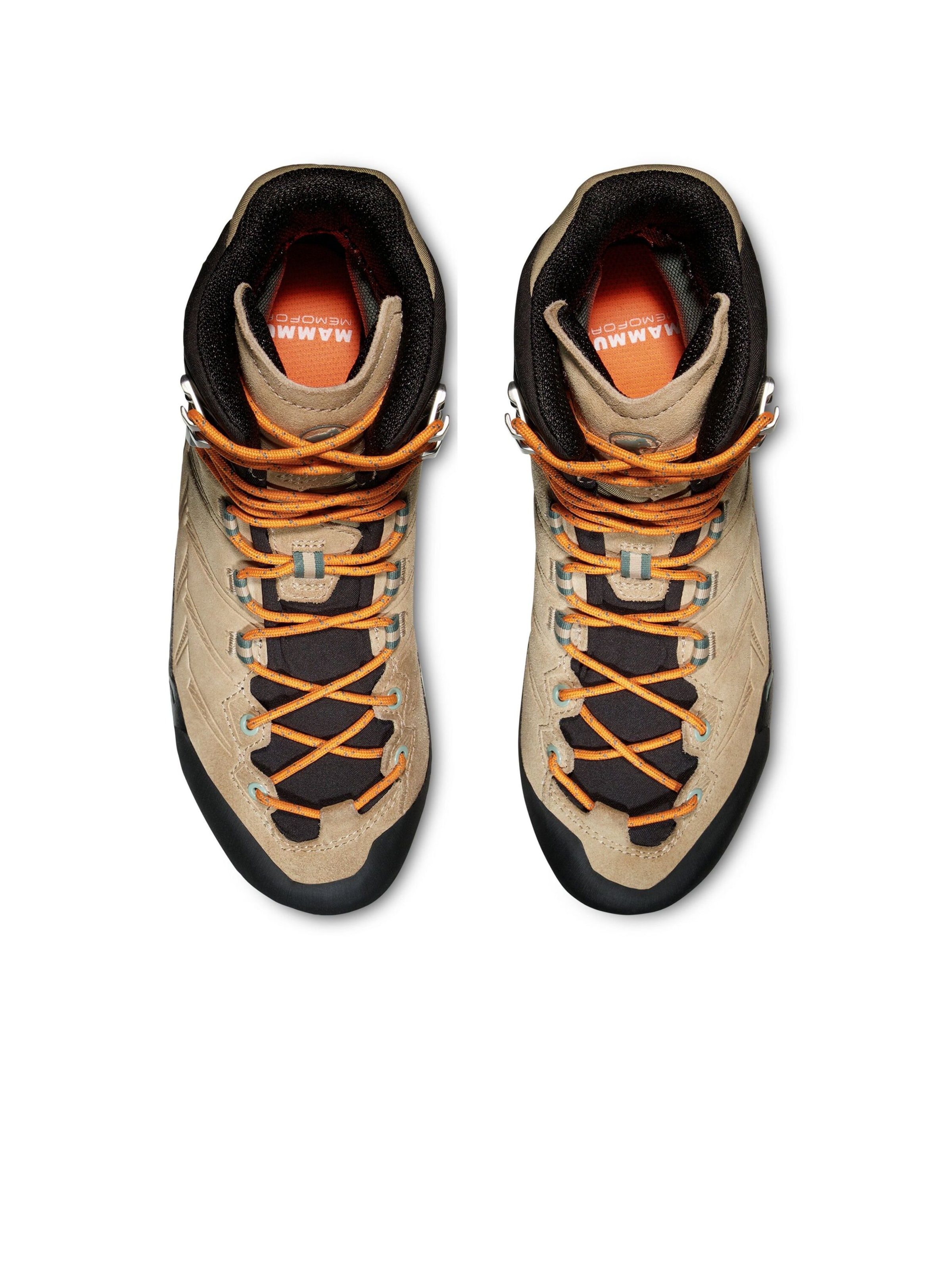 MAMMUT Boots ‘Kento Tour’ in Braun