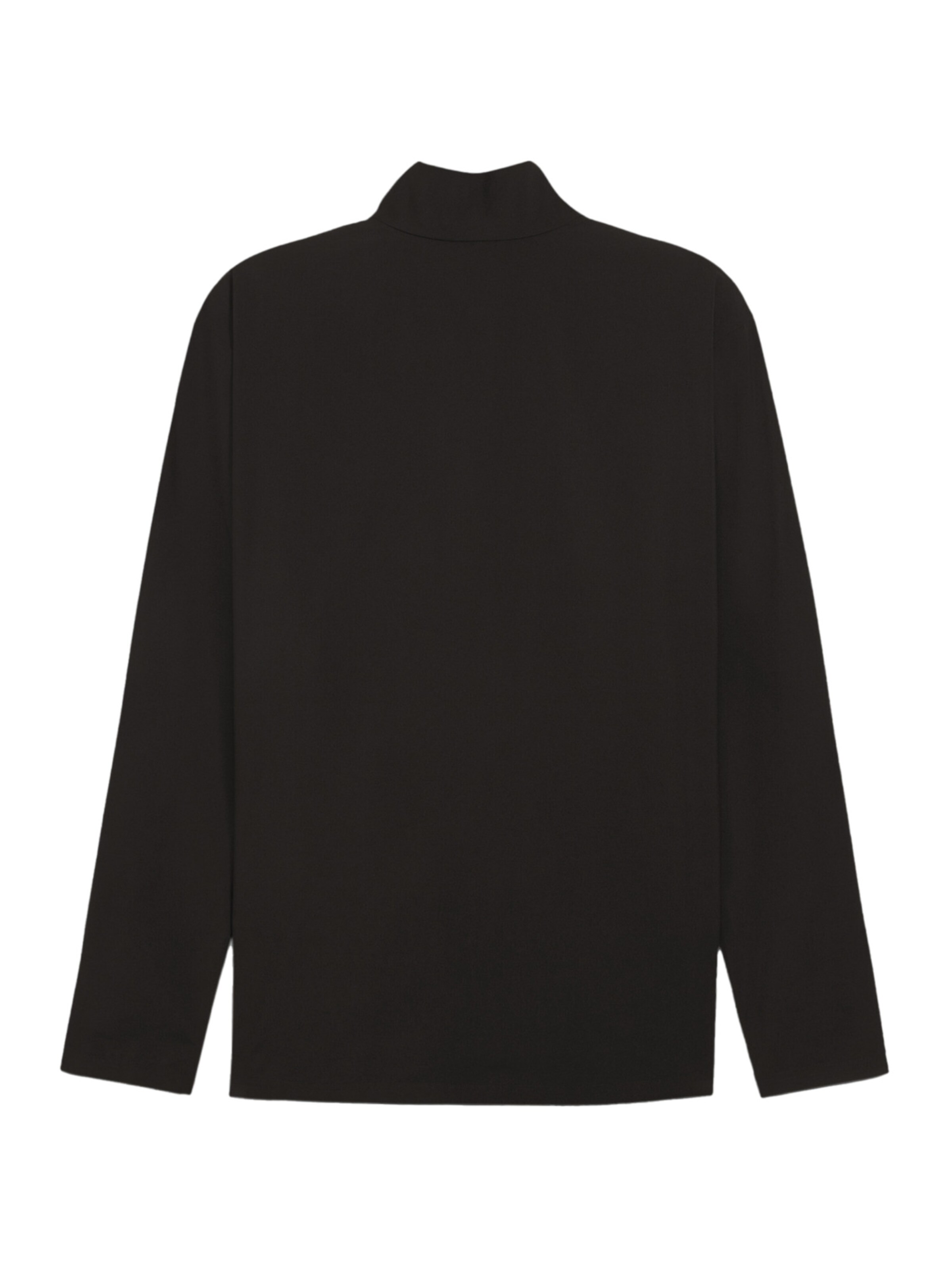 PUMA Athletic Jacket in Black