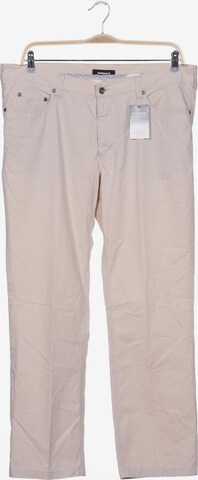 Walbusch Pants in 27 in Beige: front