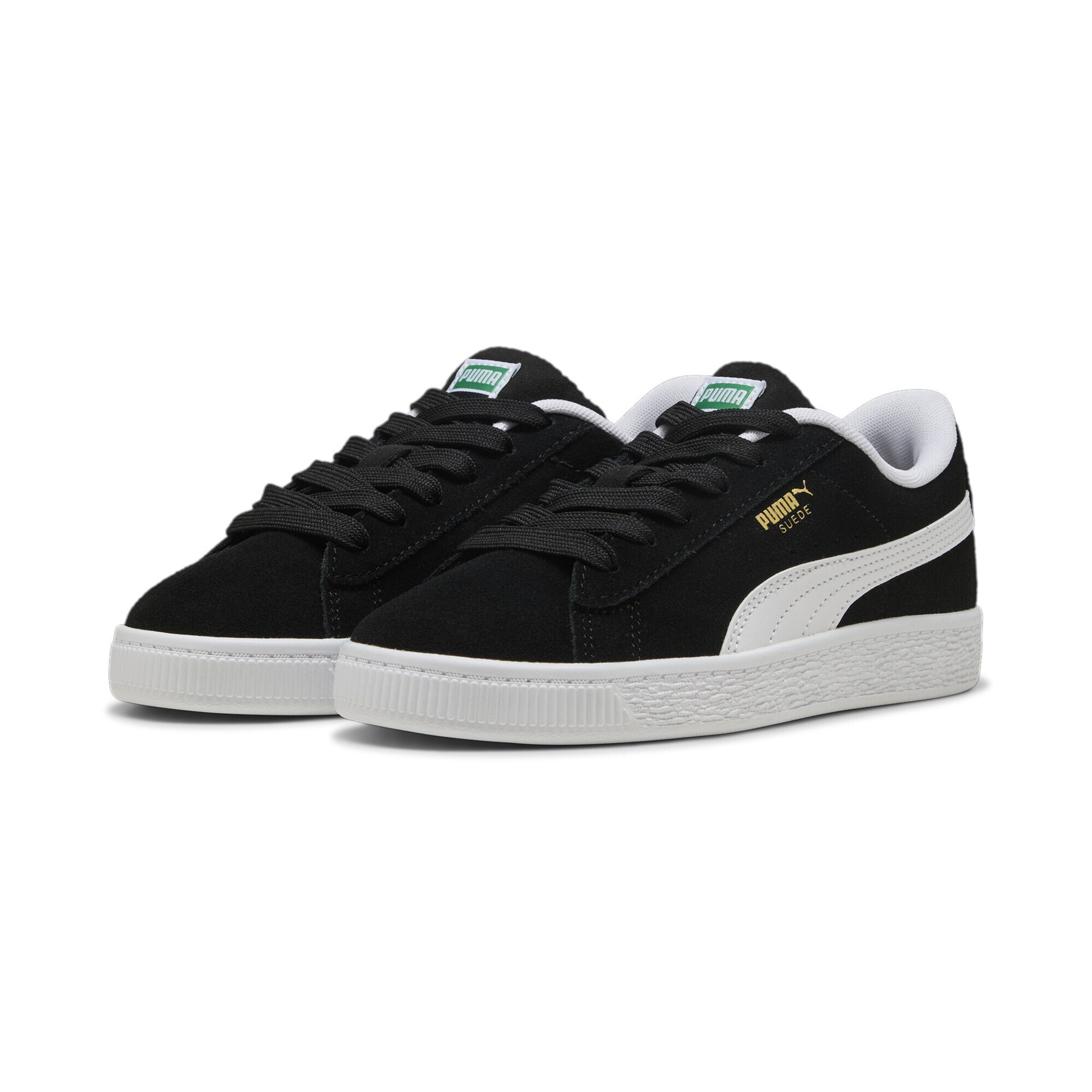PUMA Σνίκερ σε μαύρο