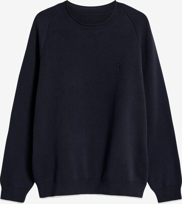 ARMEDANGELS Pullover 'Jakos' in Blau: predná strana