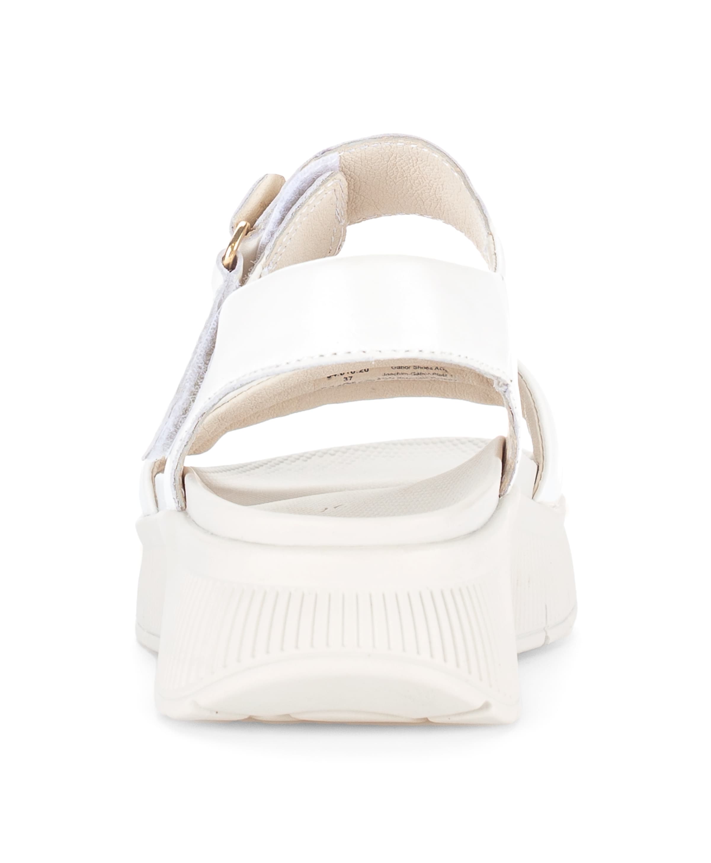 Sandales GABOR en blanc