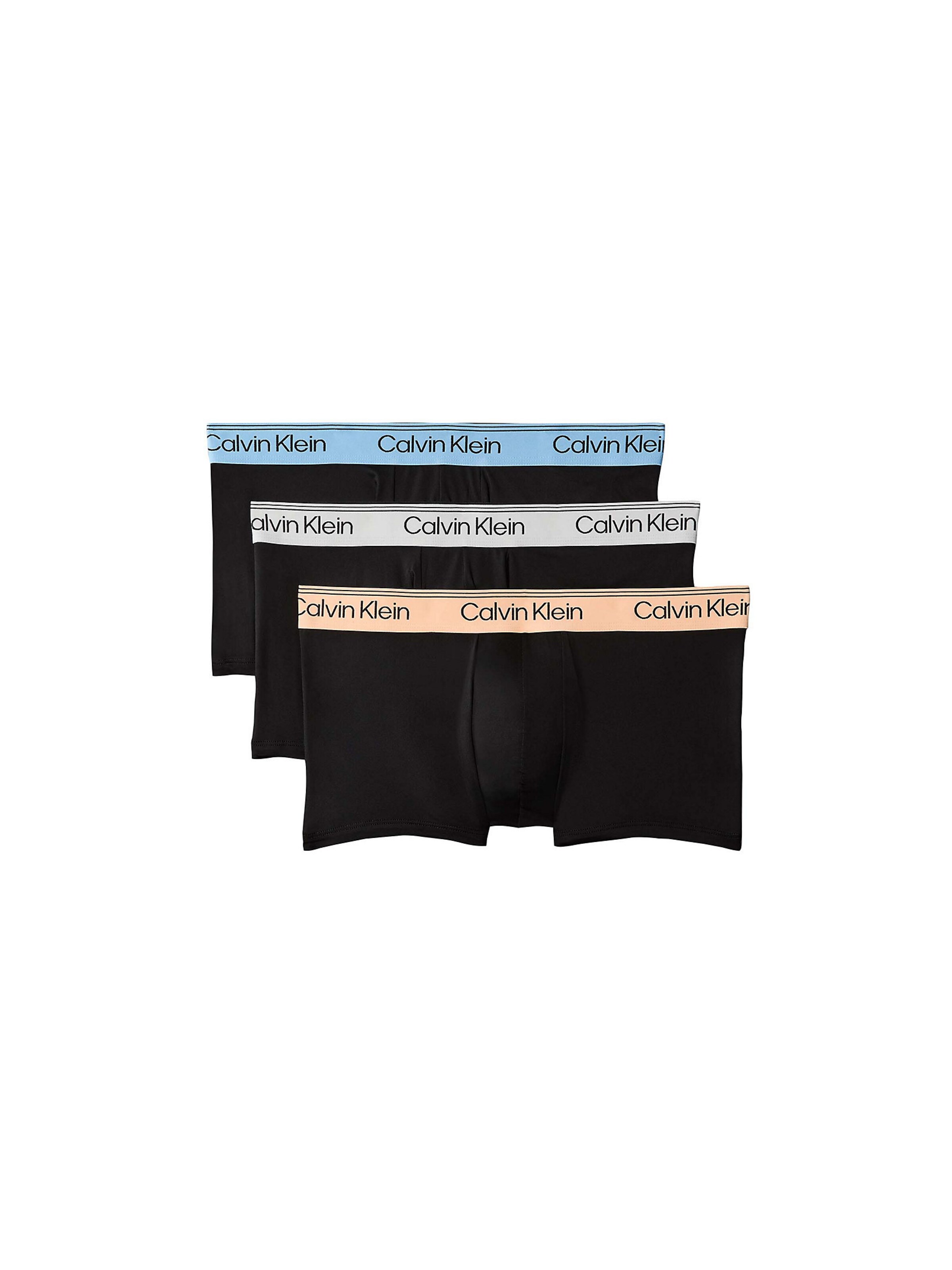 Boxers Calvin Klein Underwear en noir : devant
