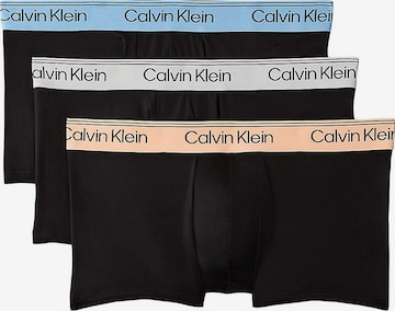 Boxers Calvin Klein Underwear en noir : devant