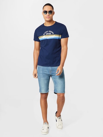 BLEND Regular Jeans in Blue