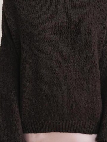 Pullover di MixRay in marrone