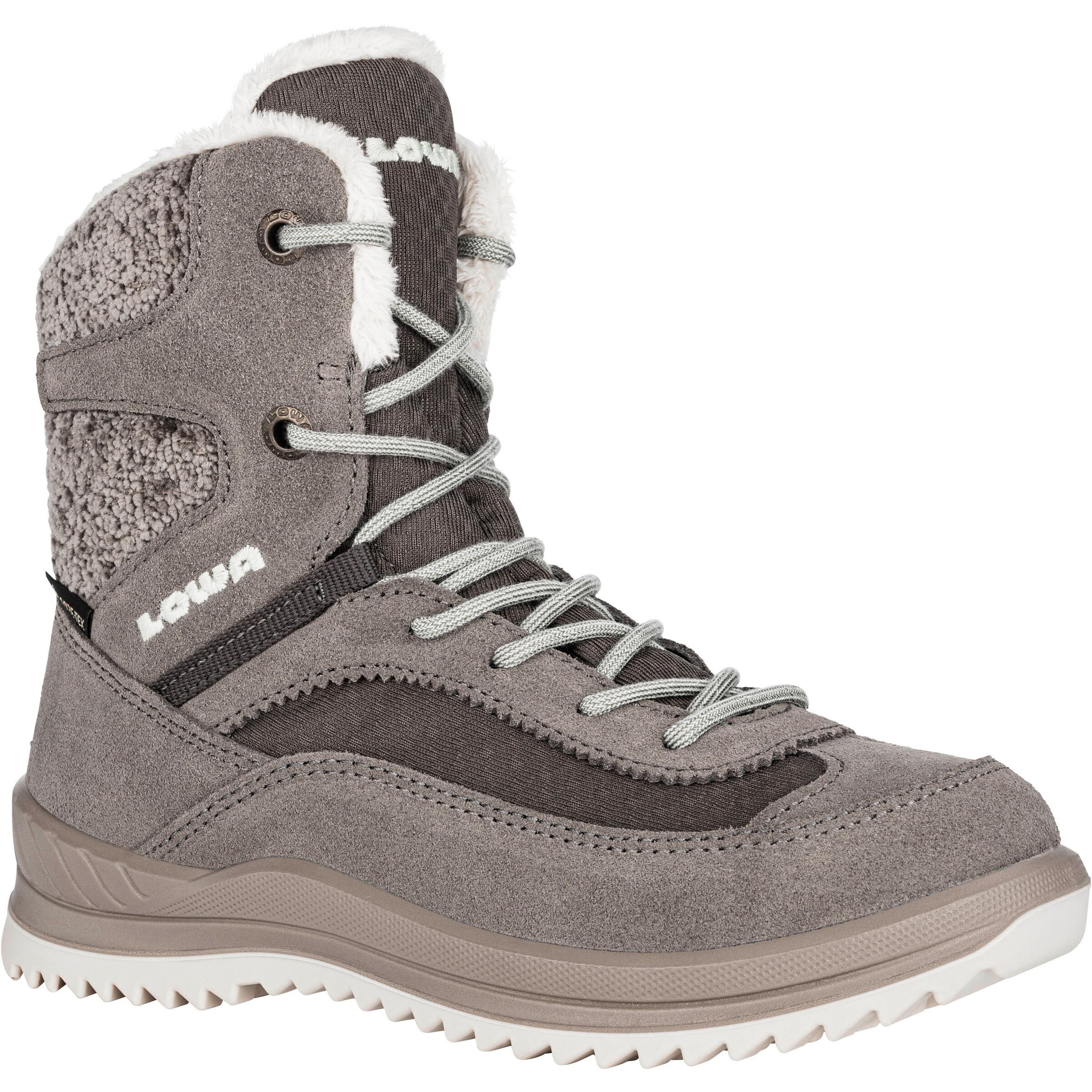 LOWA Boots 'Ella GTX' in Grey