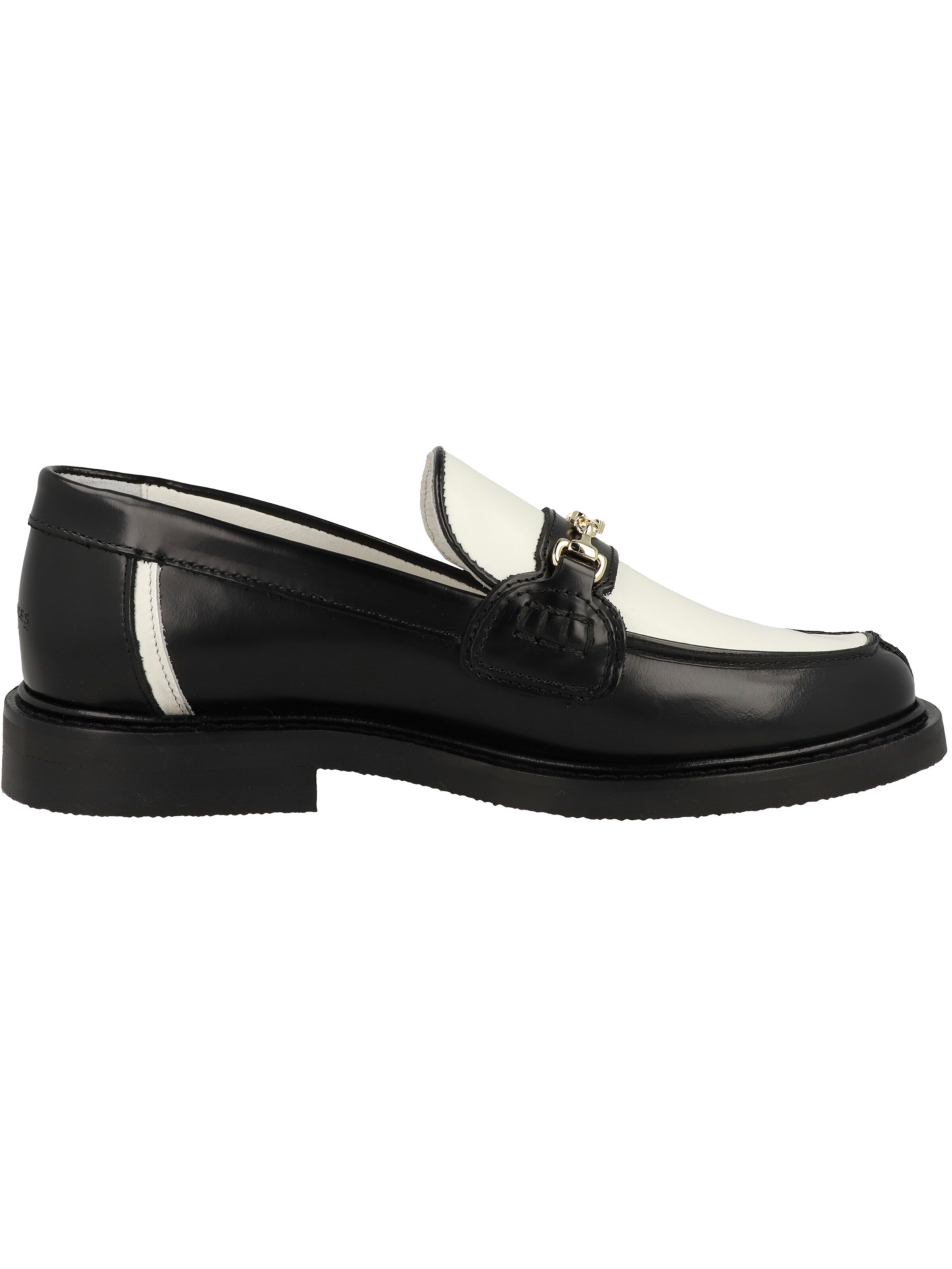 Chaussure basse 'Polido' Filling Pieces en noir