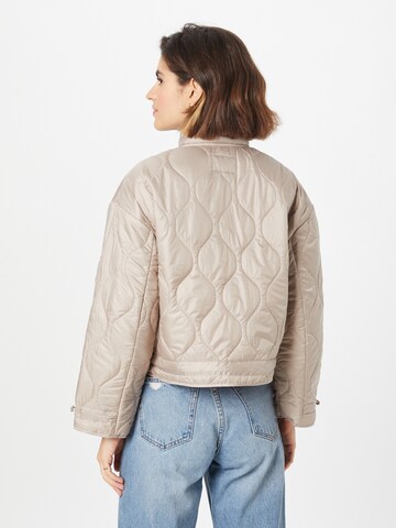 JDY Between-Season Jacket 'MAMBO' in Grey