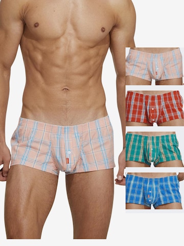 SEOBEAN Boxer shorts in Mixed colors: front