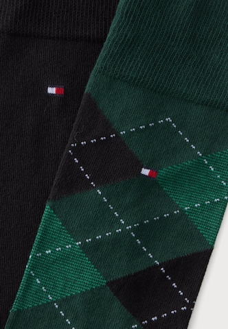 Tommy Hilfiger Underwear Zokni - zöld