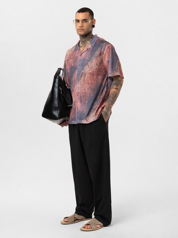 Dandalo Shirt in Orange