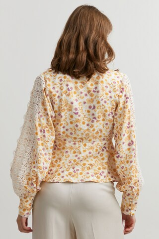 Atelier Rêve Blouse in White