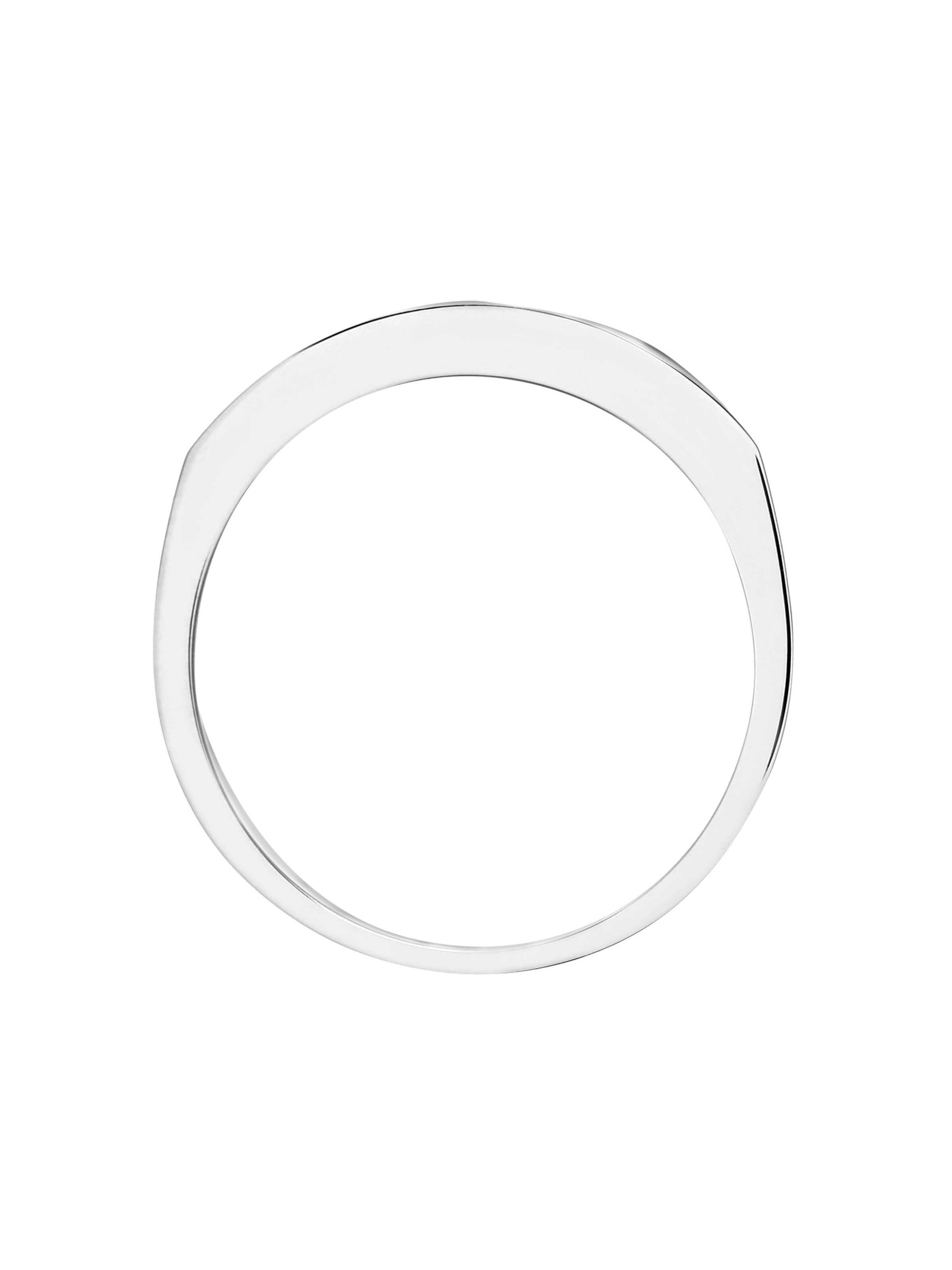 DIAMANT LETERNEL Ring‌ in Silber