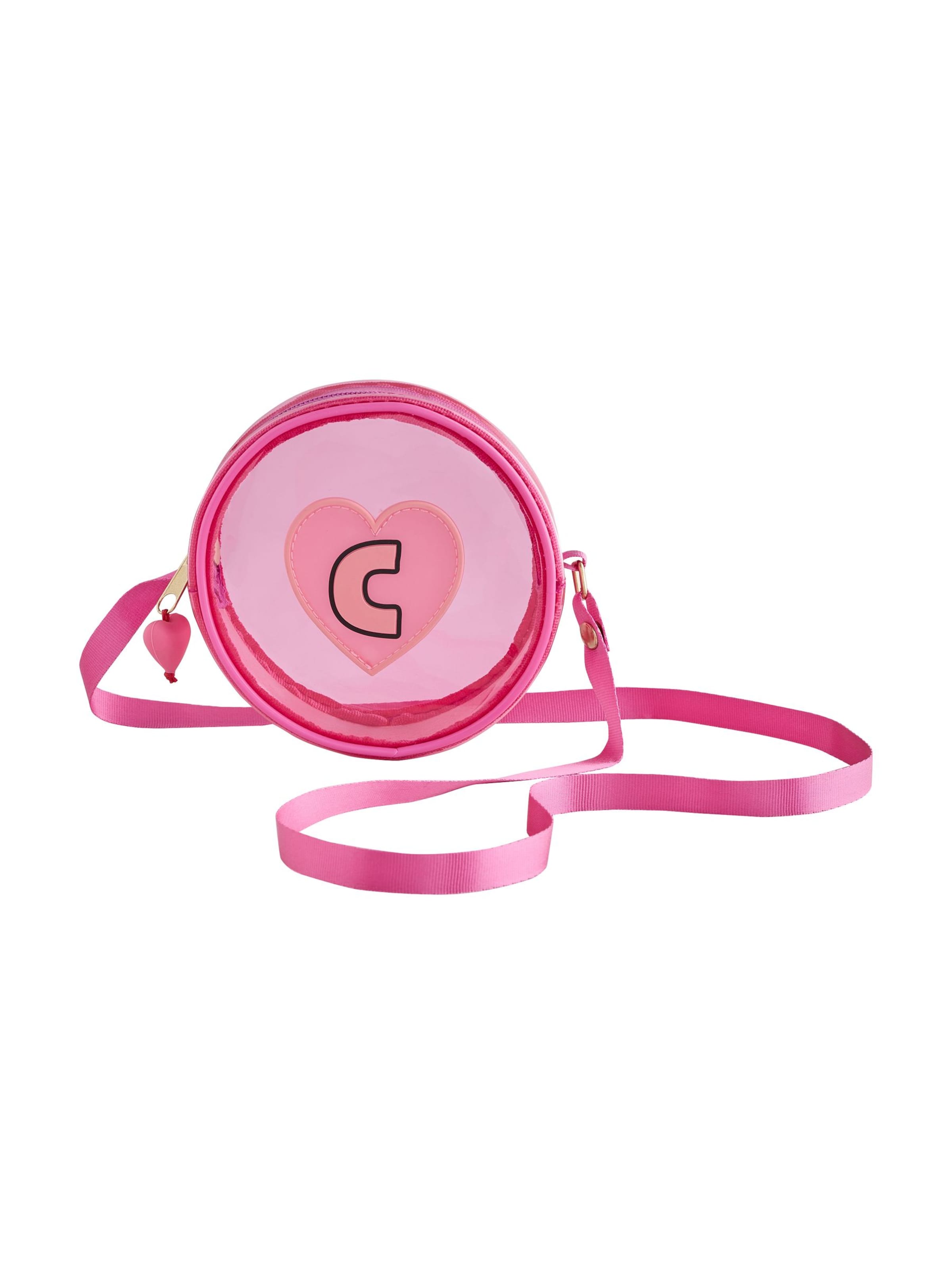Sac Next en rose : devant