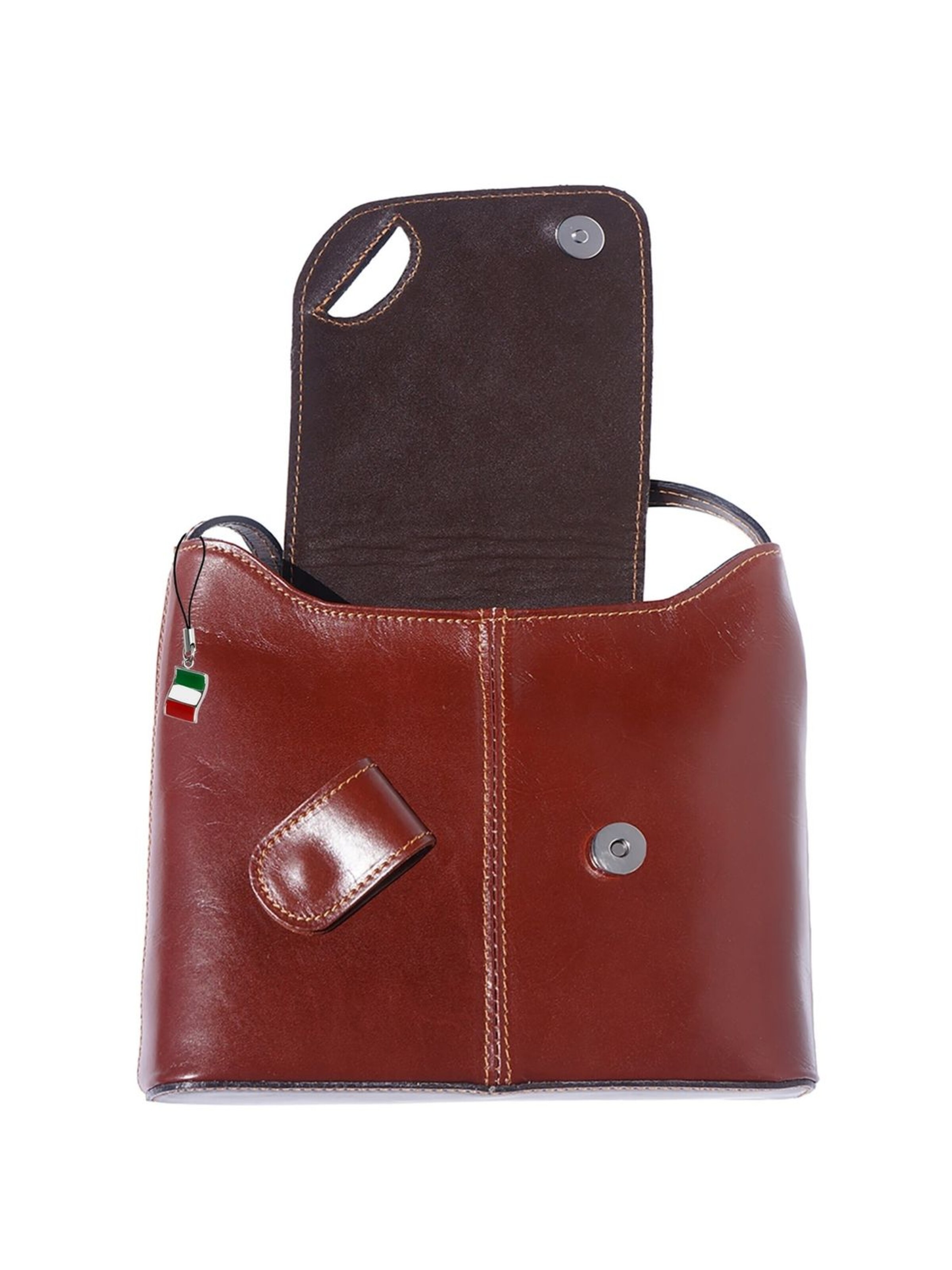 Florence - Bolso de hombro en marrón