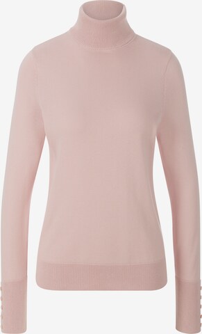 Peter Hahn Pullover in Pink: predná strana