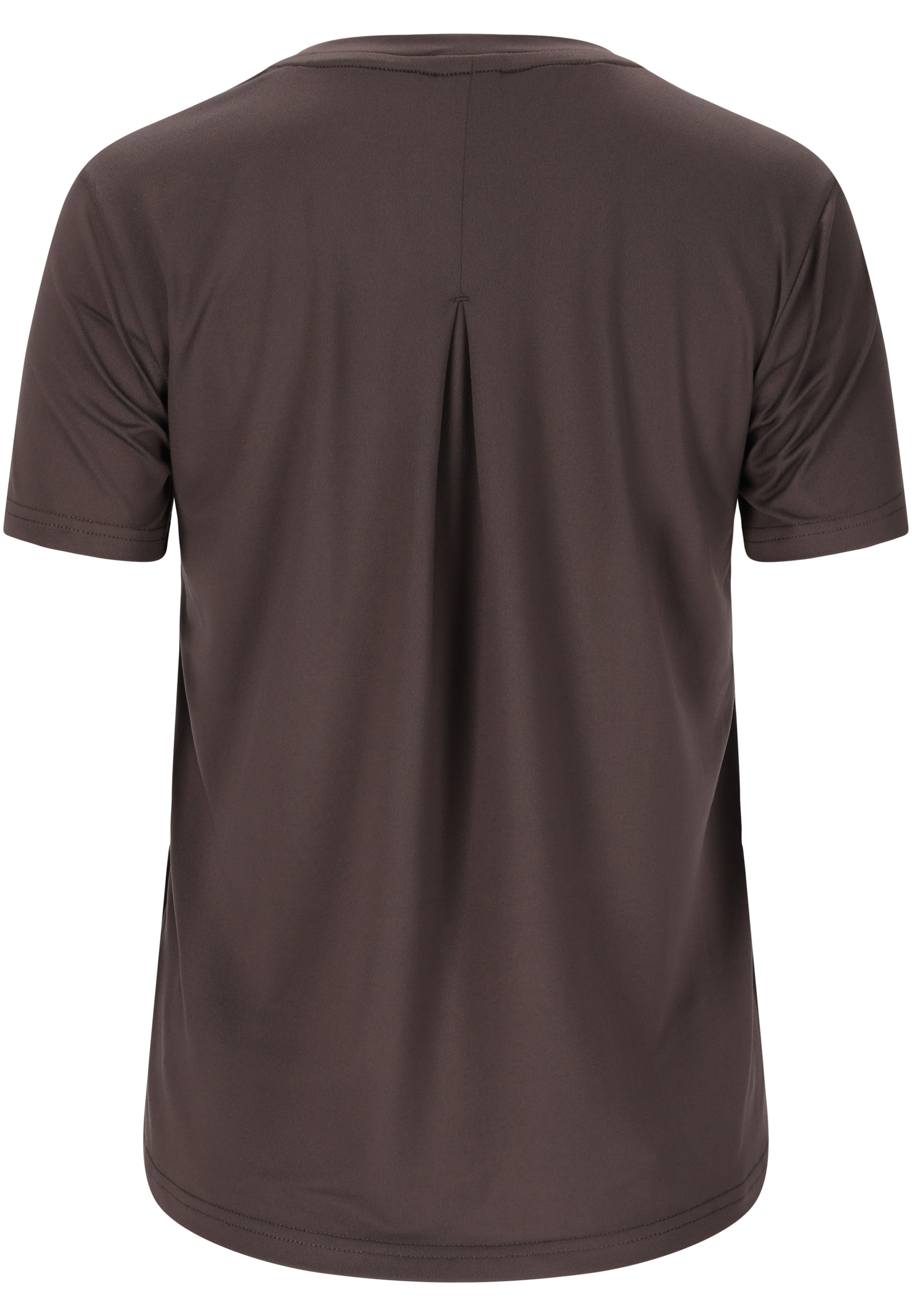 Athlecia Functioneel shirt 'Pacy V2' in Grijs