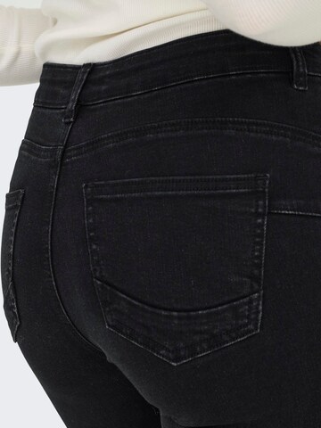 Skinny Jeans 'ONLRINA' di ONLY in nero